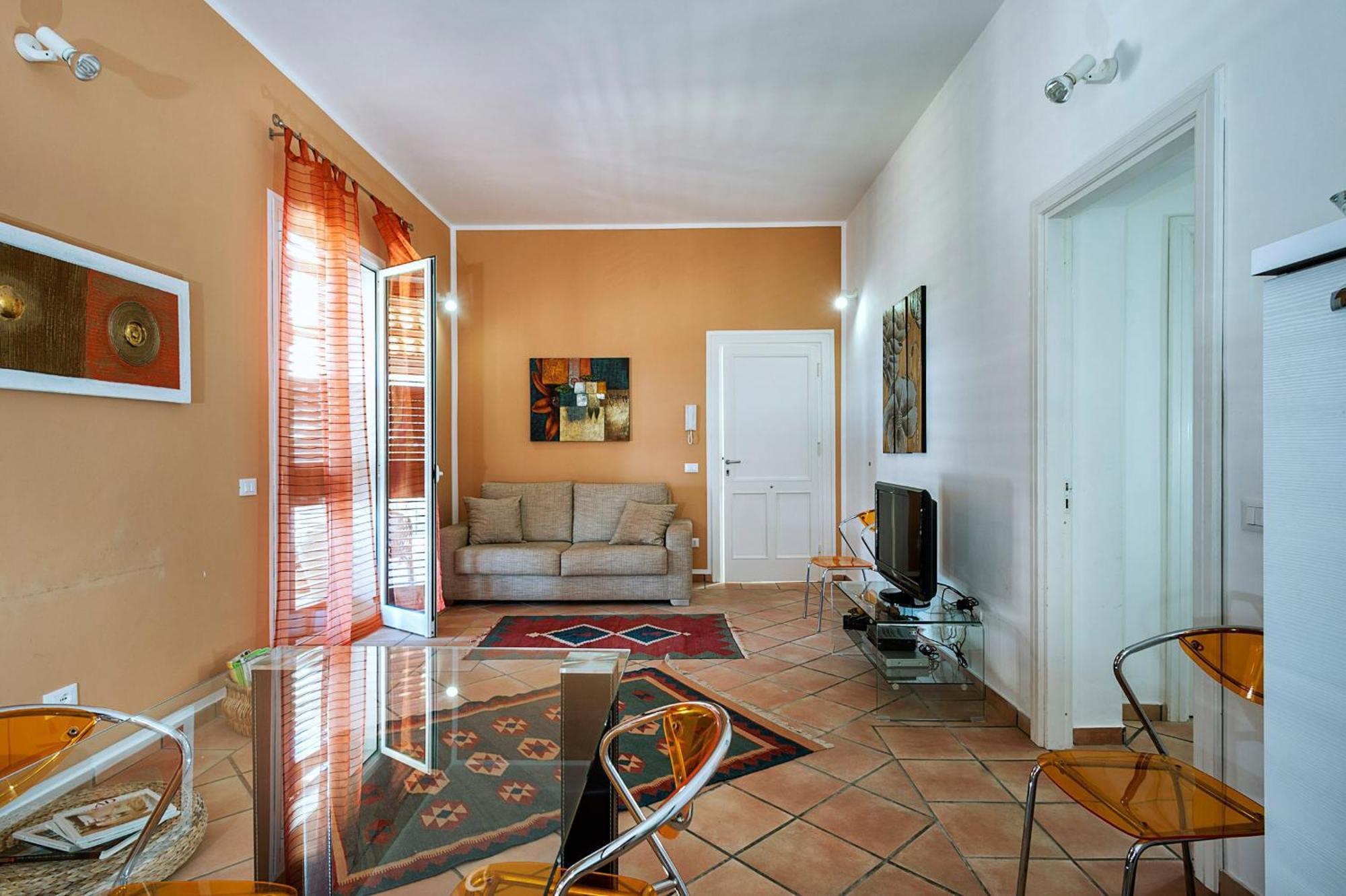 Casa Marsala Apartman Kültér fotó