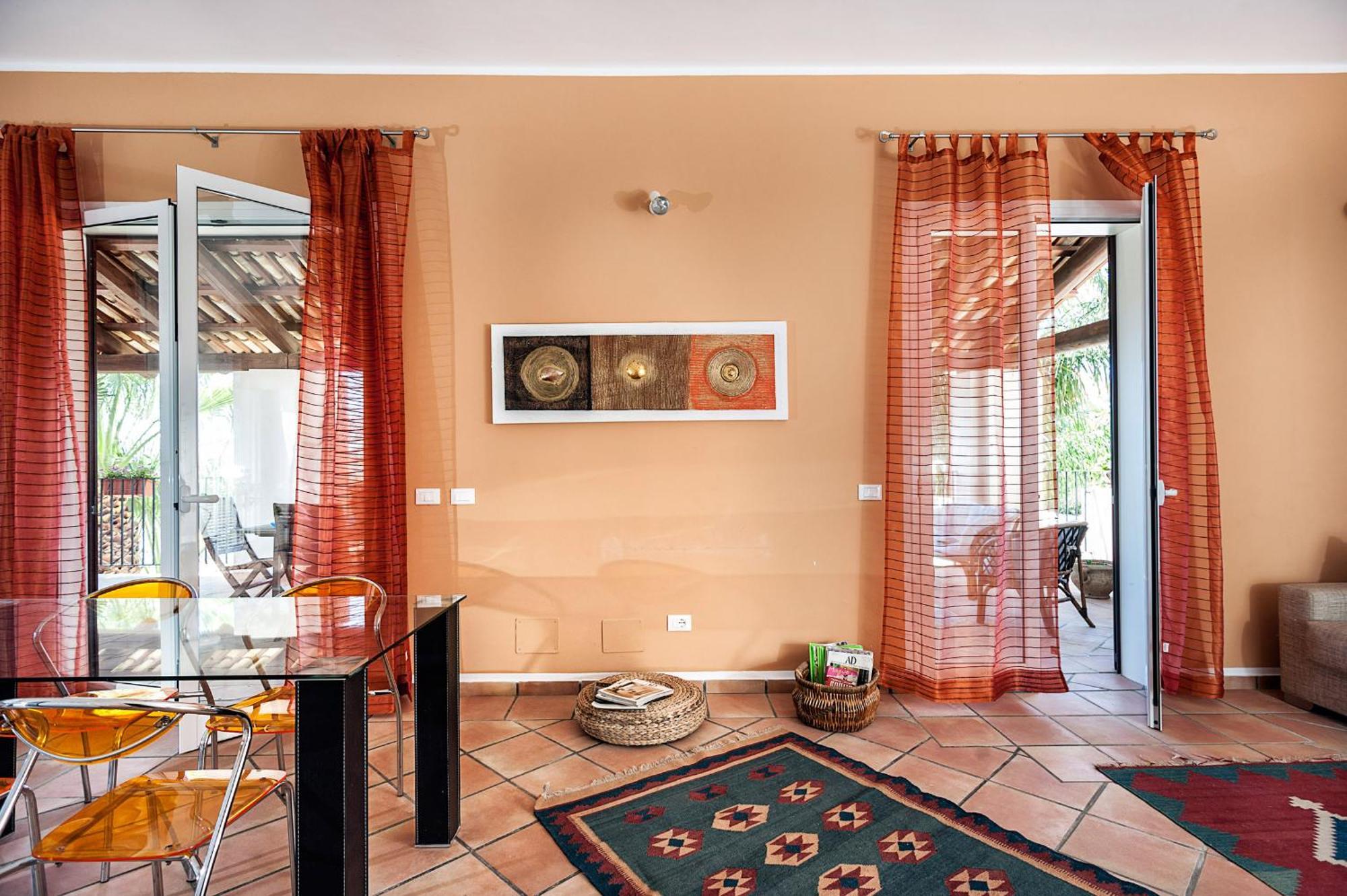 Casa Marsala Apartman Kültér fotó
