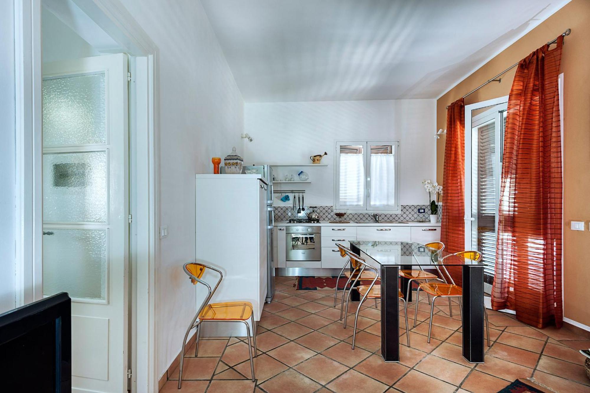 Casa Marsala Apartman Kültér fotó