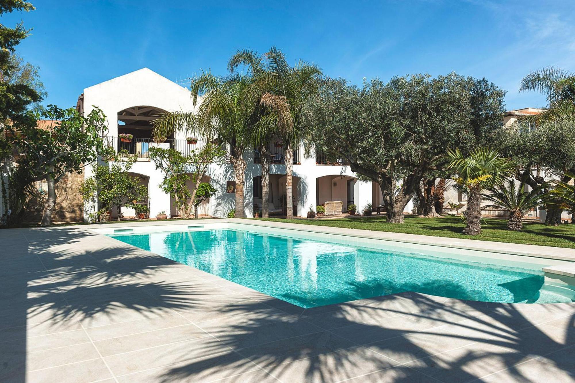 Casa Marsala Apartman Kültér fotó