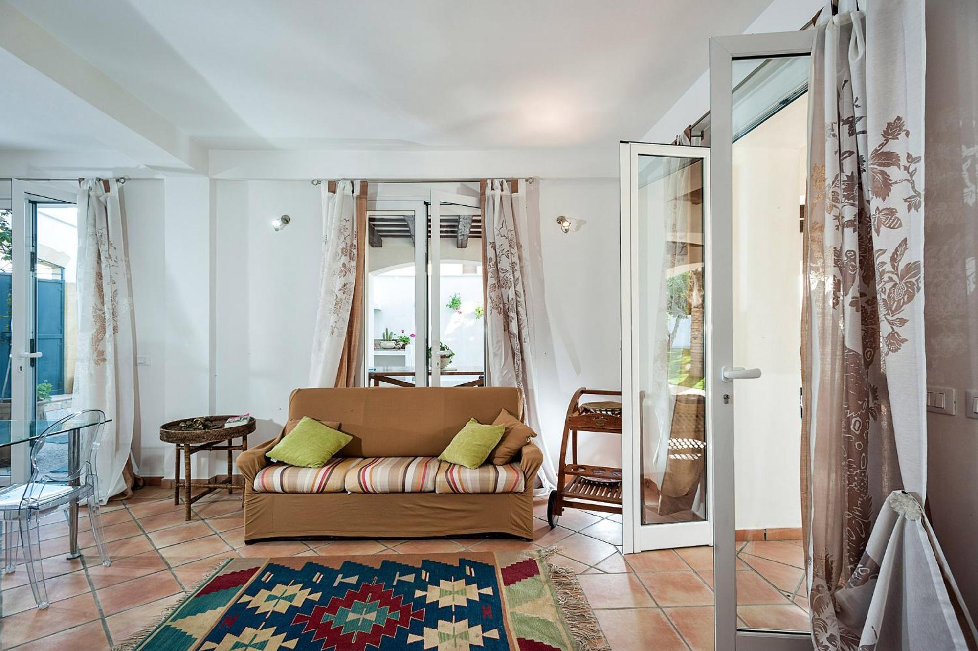 Casa Marsala Apartman Kültér fotó