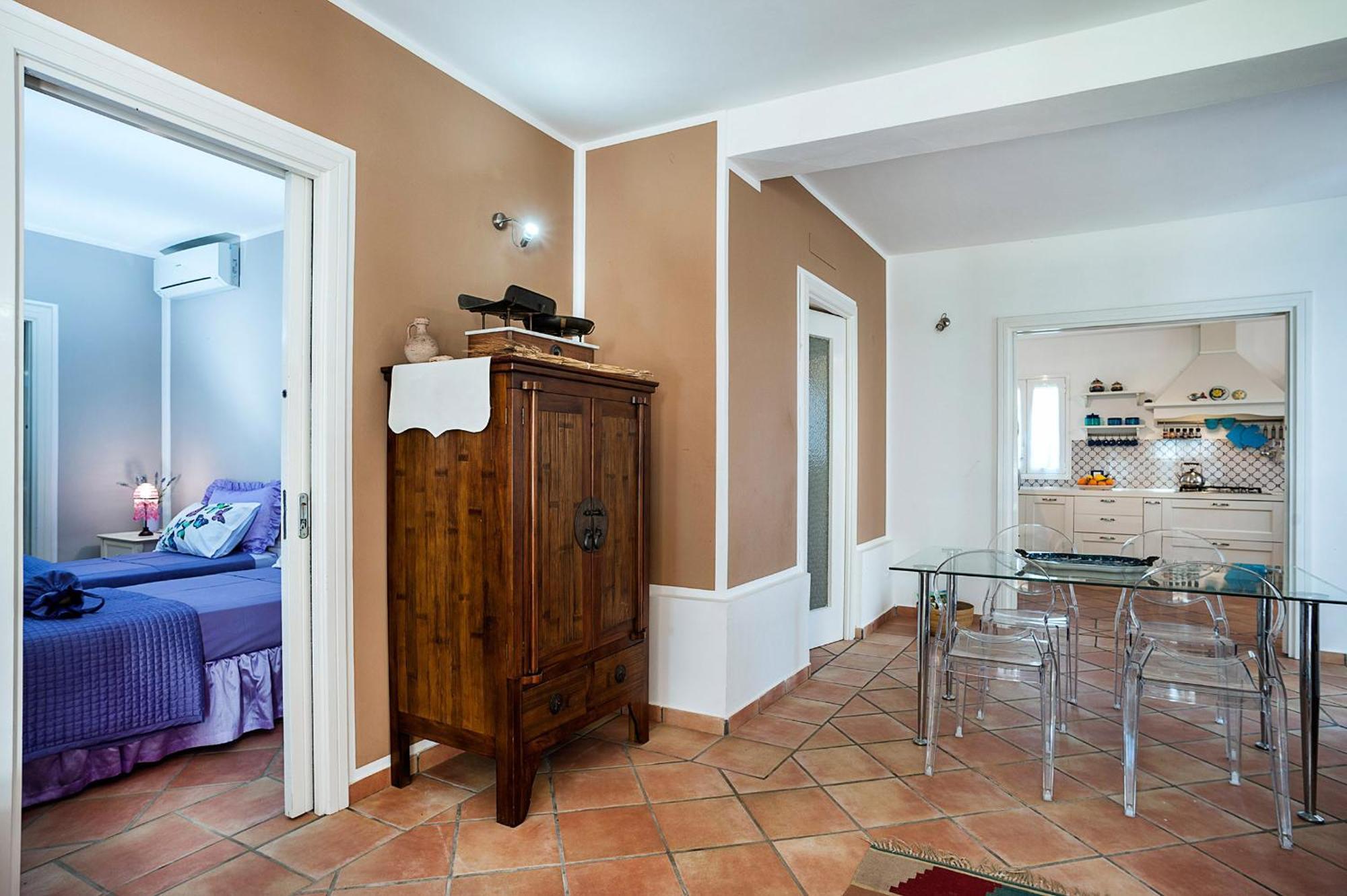 Casa Marsala Apartman Kültér fotó