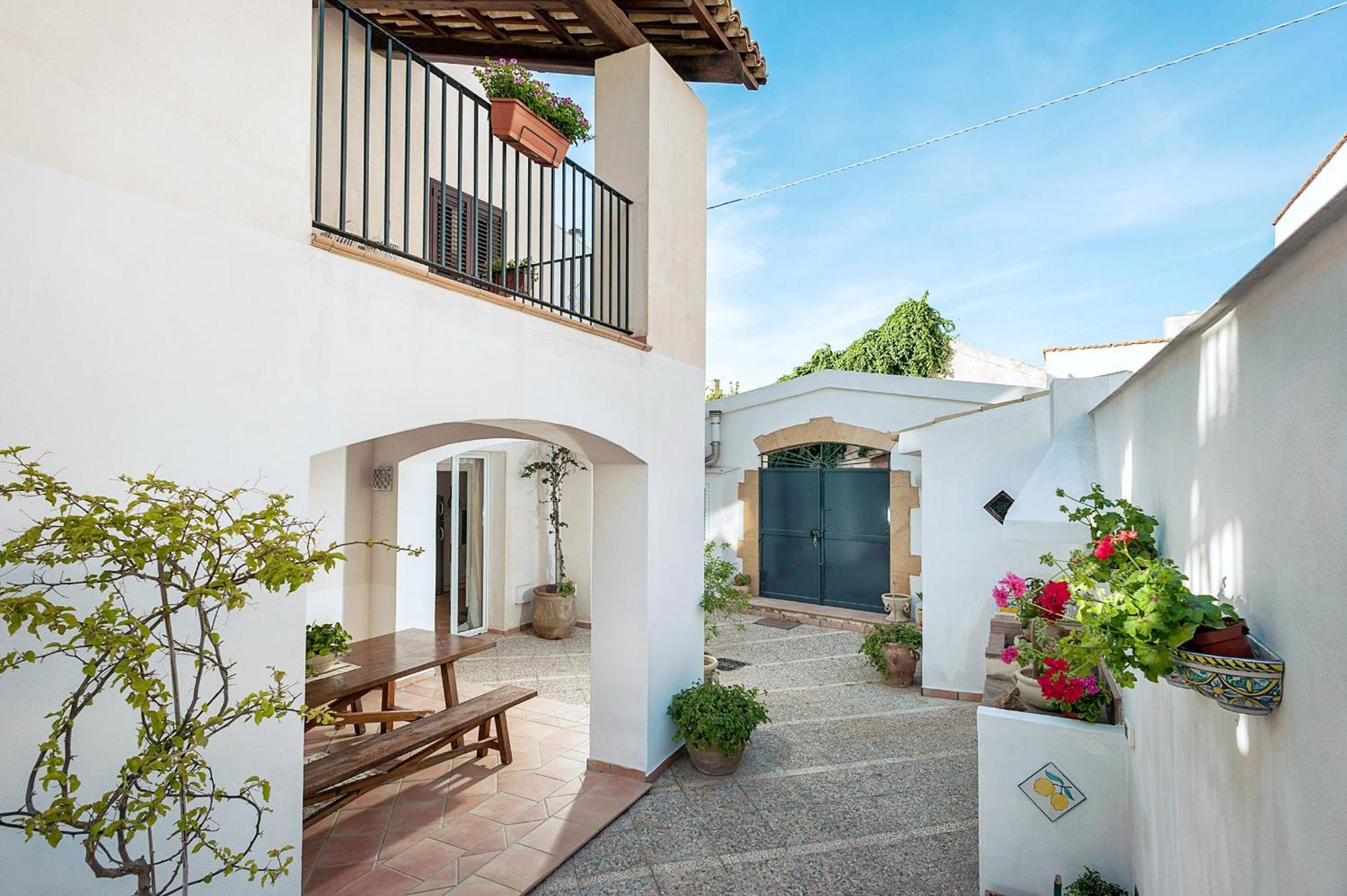 Casa Marsala Apartman Kültér fotó