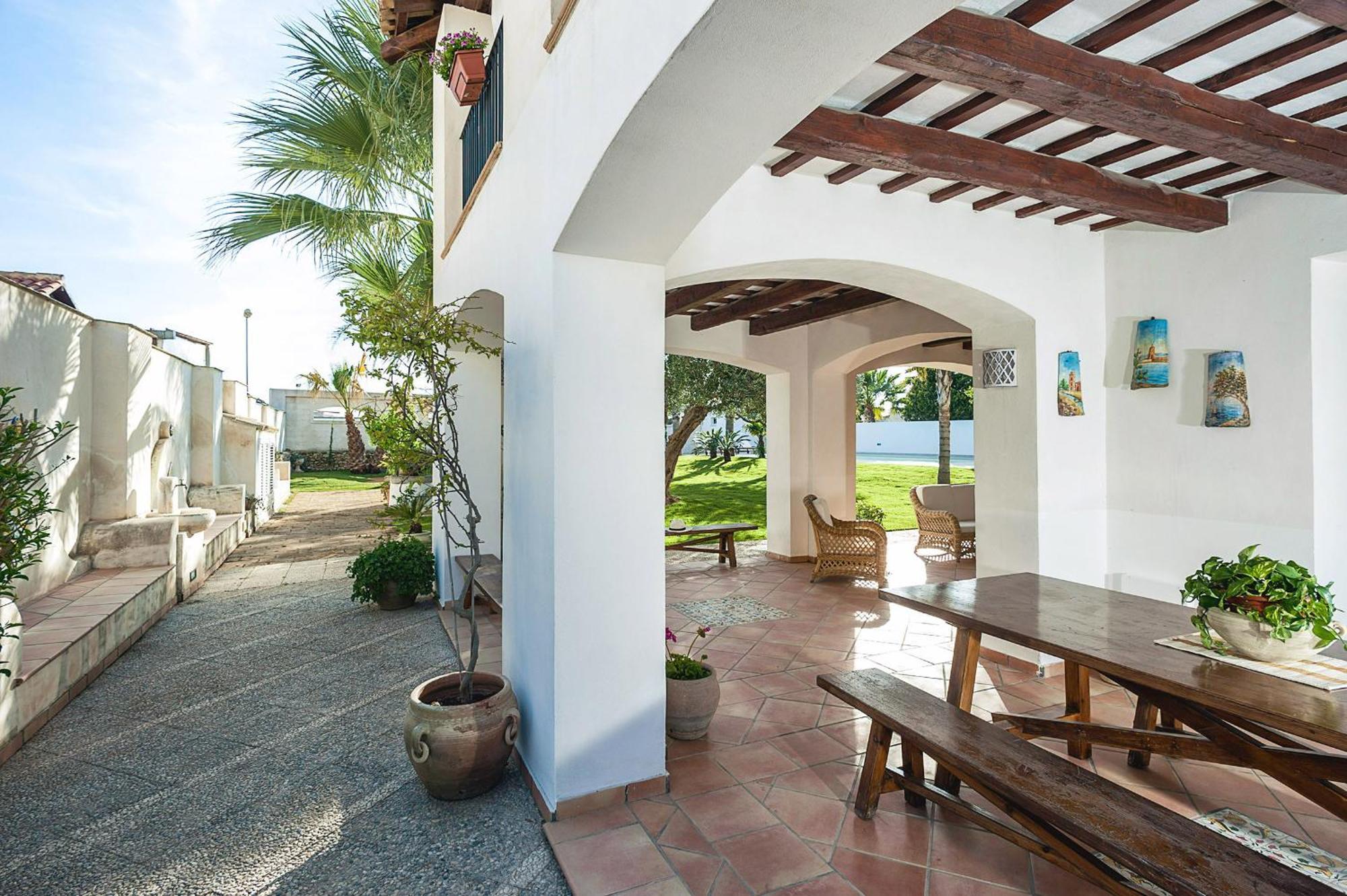 Casa Marsala Apartman Kültér fotó