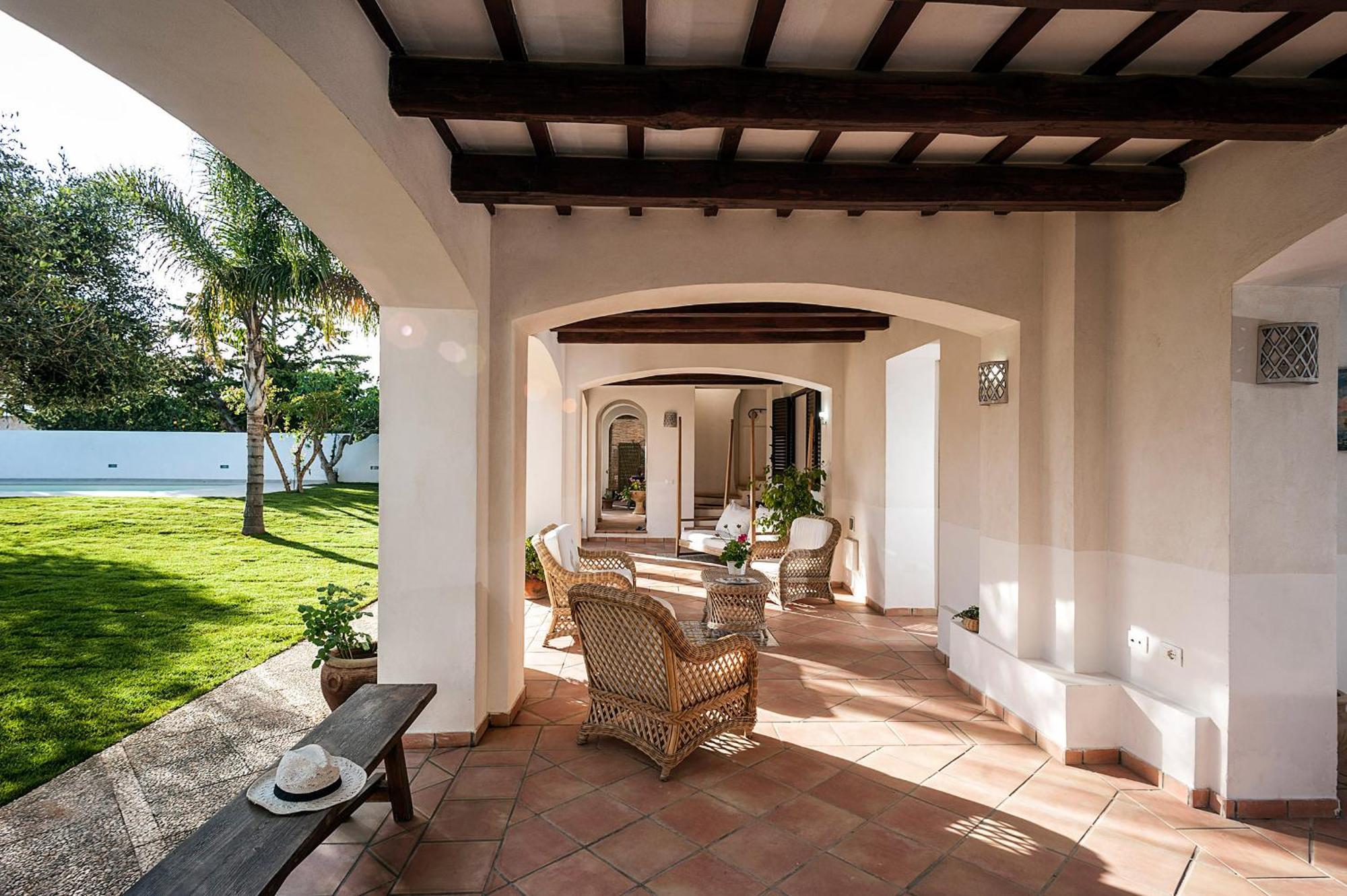 Casa Marsala Apartman Kültér fotó