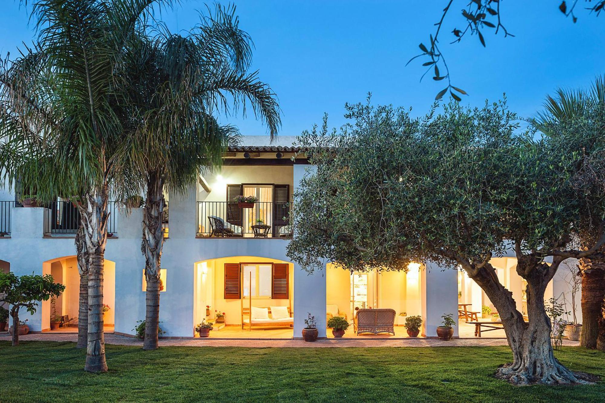 Casa Marsala Apartman Kültér fotó