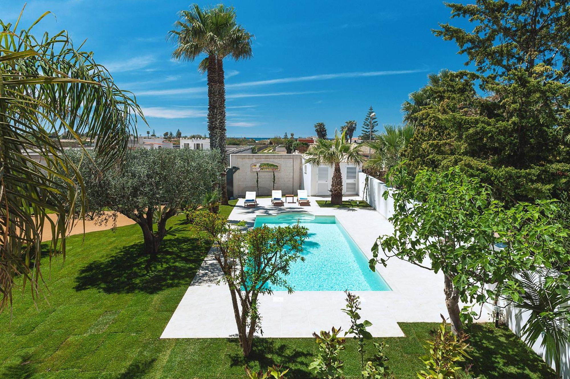 Casa Marsala Apartman Kültér fotó