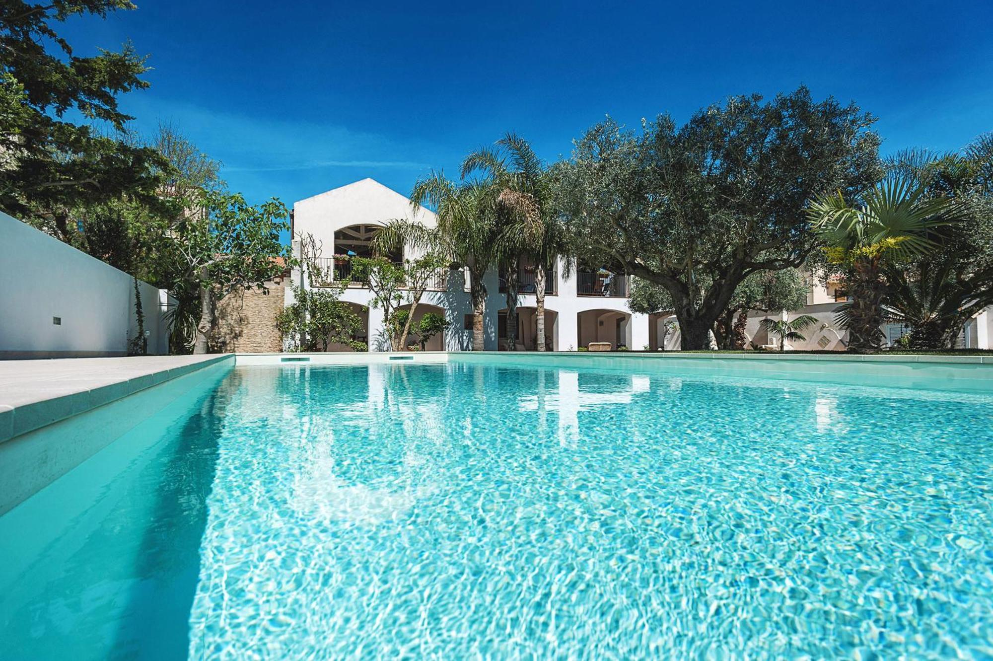 Casa Marsala Apartman Kültér fotó